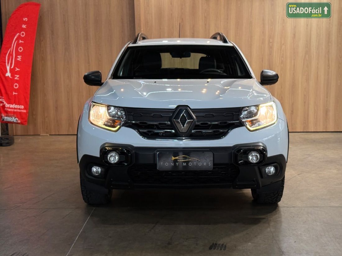 Renault Duster Iconic 1.6 Automático Flex 2022/2023 — foto 2 de 10