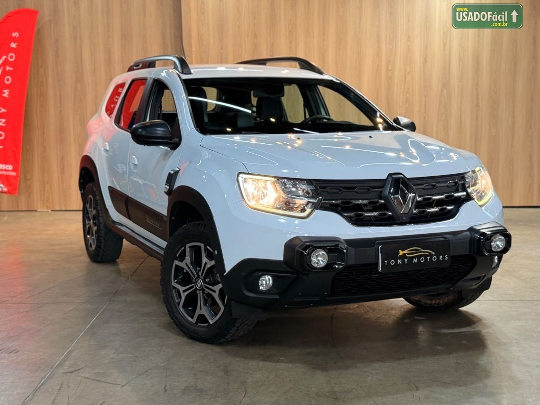 Renault Duster Iconic 1.6 Automático Flex 2022/2023 — foto 3 de 10