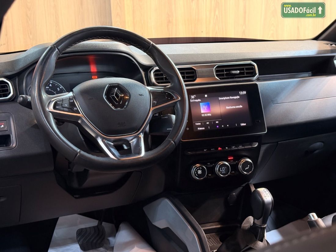 Renault Duster Iconic 1.6 Automático Flex 2022/2023 — foto 4 de 10