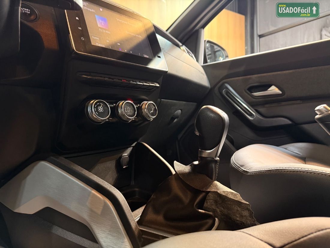 Renault Duster Iconic 1.6 Automático Flex 2022/2023 — foto 5 de 10