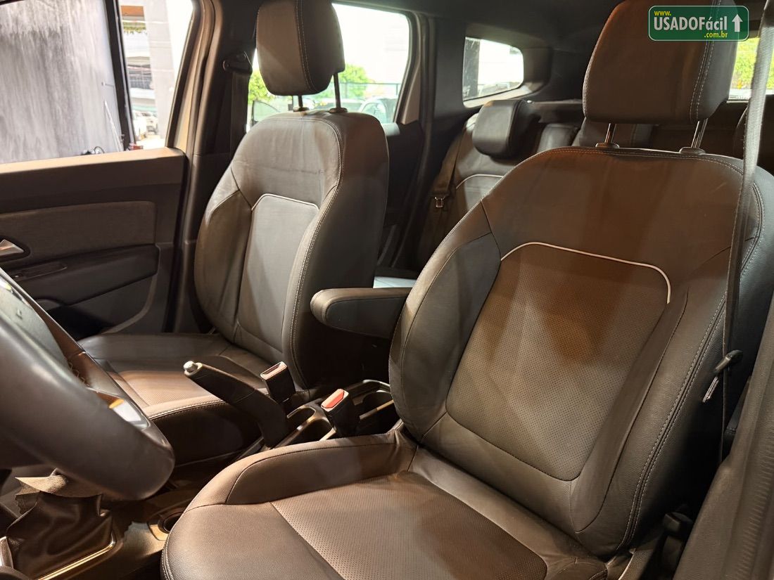 Renault Duster Iconic 1.6 Automático Flex 2022/2023 — foto 7 de 10