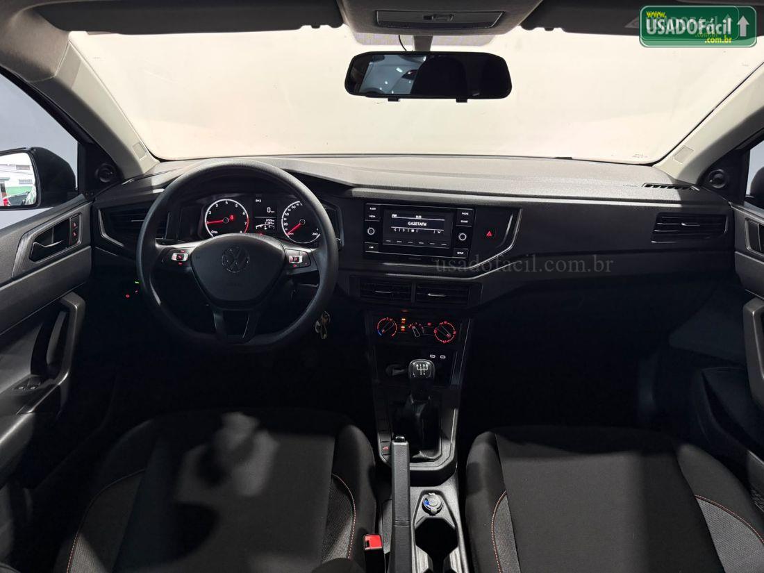 VOLKSWAGEN Polo Track 1.0 Flex 2023/2024 — foto 11 de 14