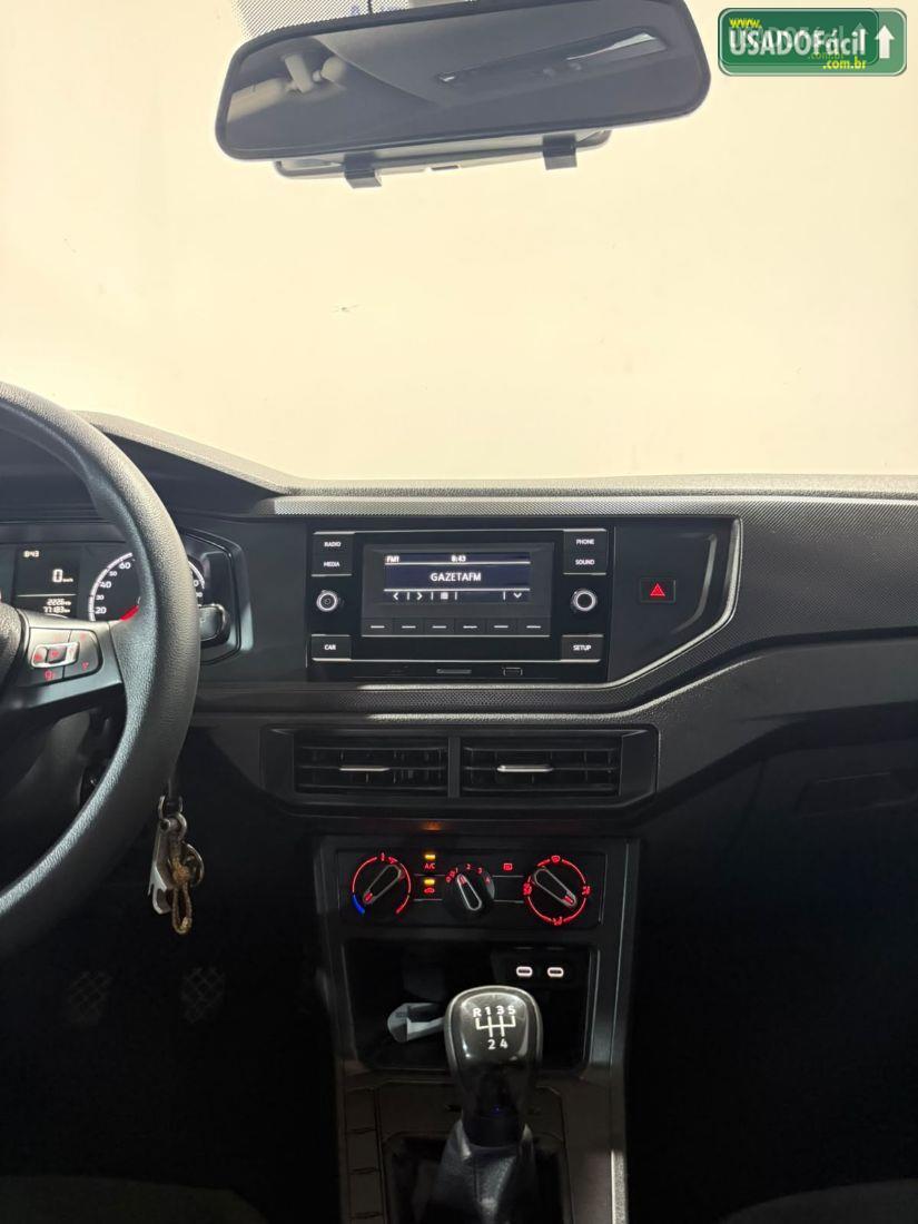 VOLKSWAGEN Polo Track 1.0 Flex 2023/2024 — foto 12 de 14