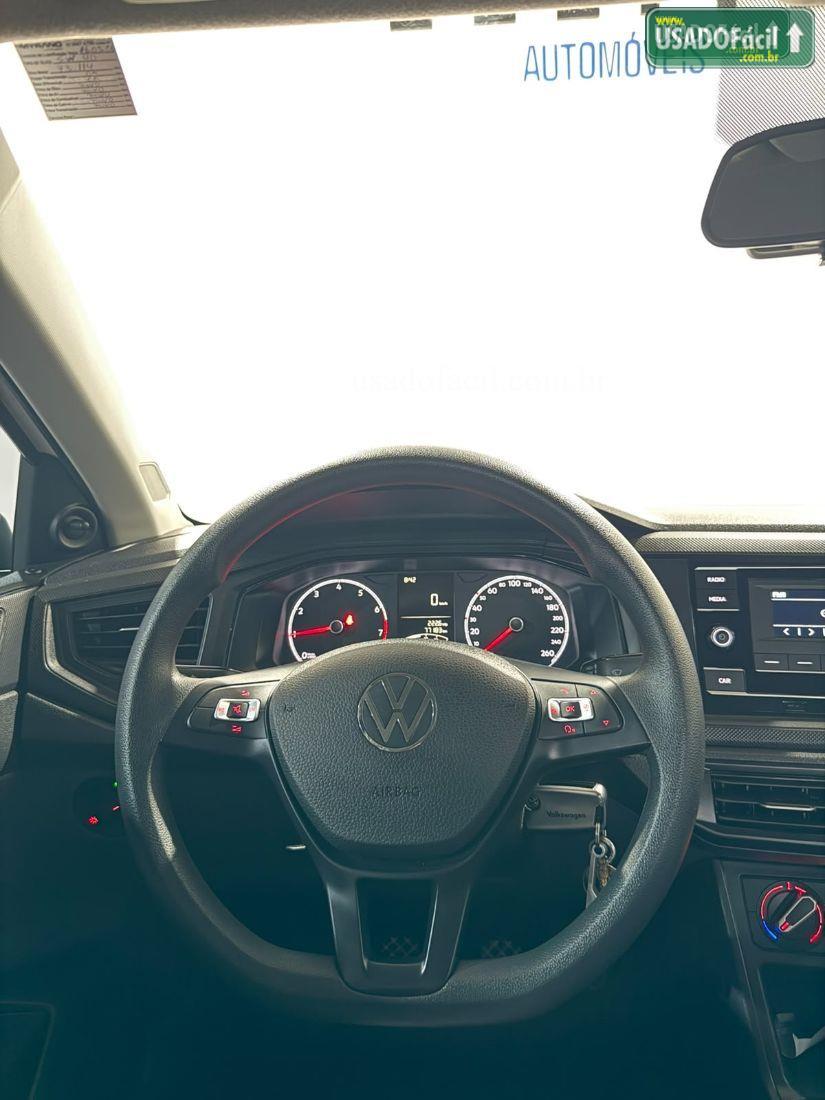 VOLKSWAGEN Polo Track 1.0 Flex 2023/2024 — foto 13 de 14