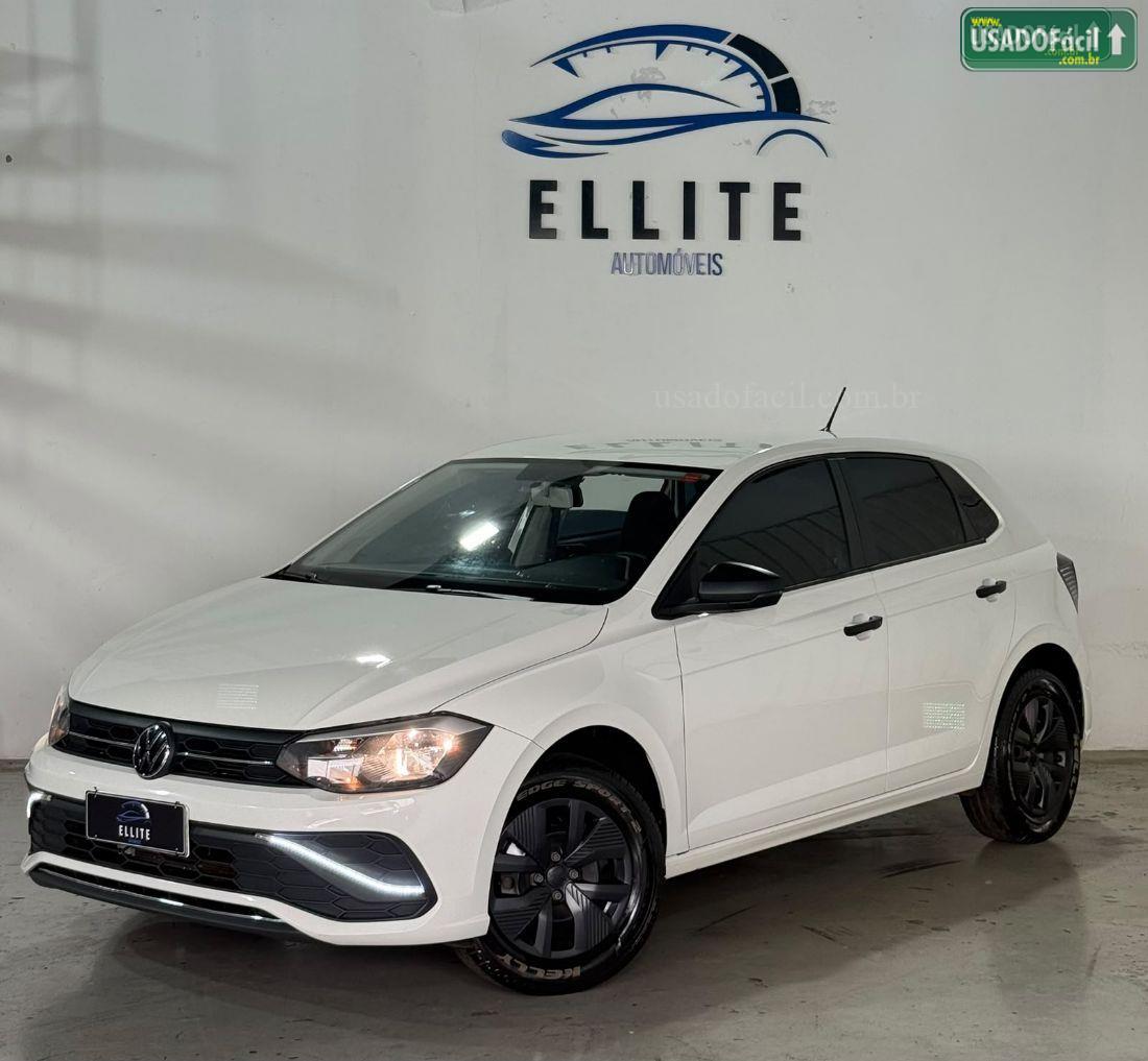 VOLKSWAGEN Polo Track 1.0 Flex 2023/2024 — foto 2 de 14