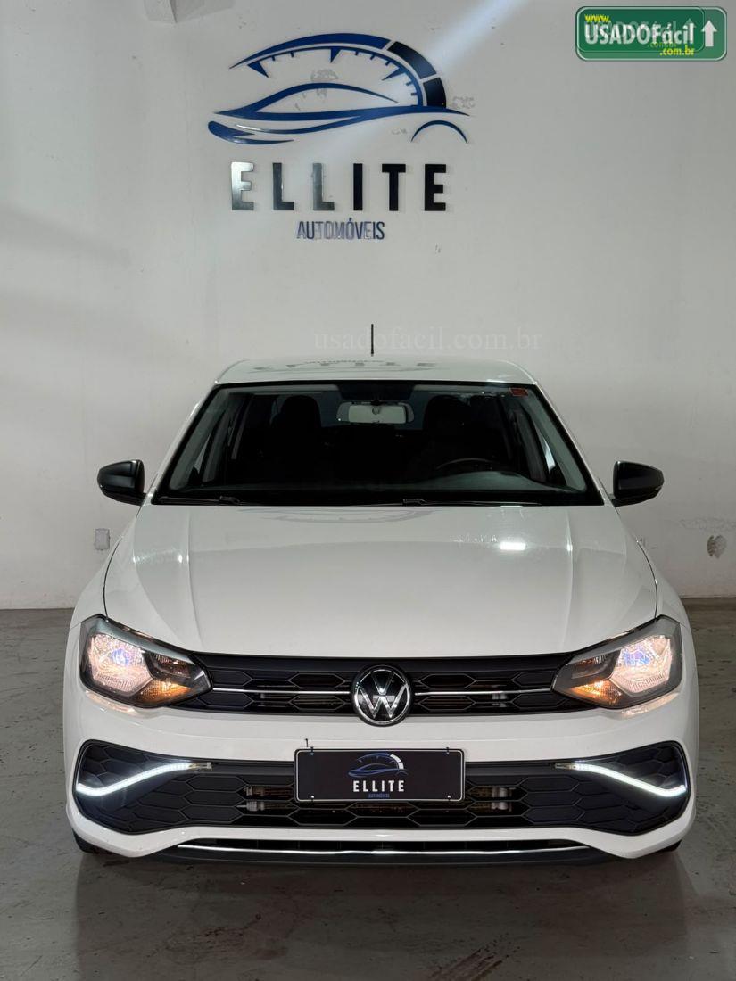 VOLKSWAGEN Polo Track 1.0 Flex 2023/2024 — foto 3 de 14