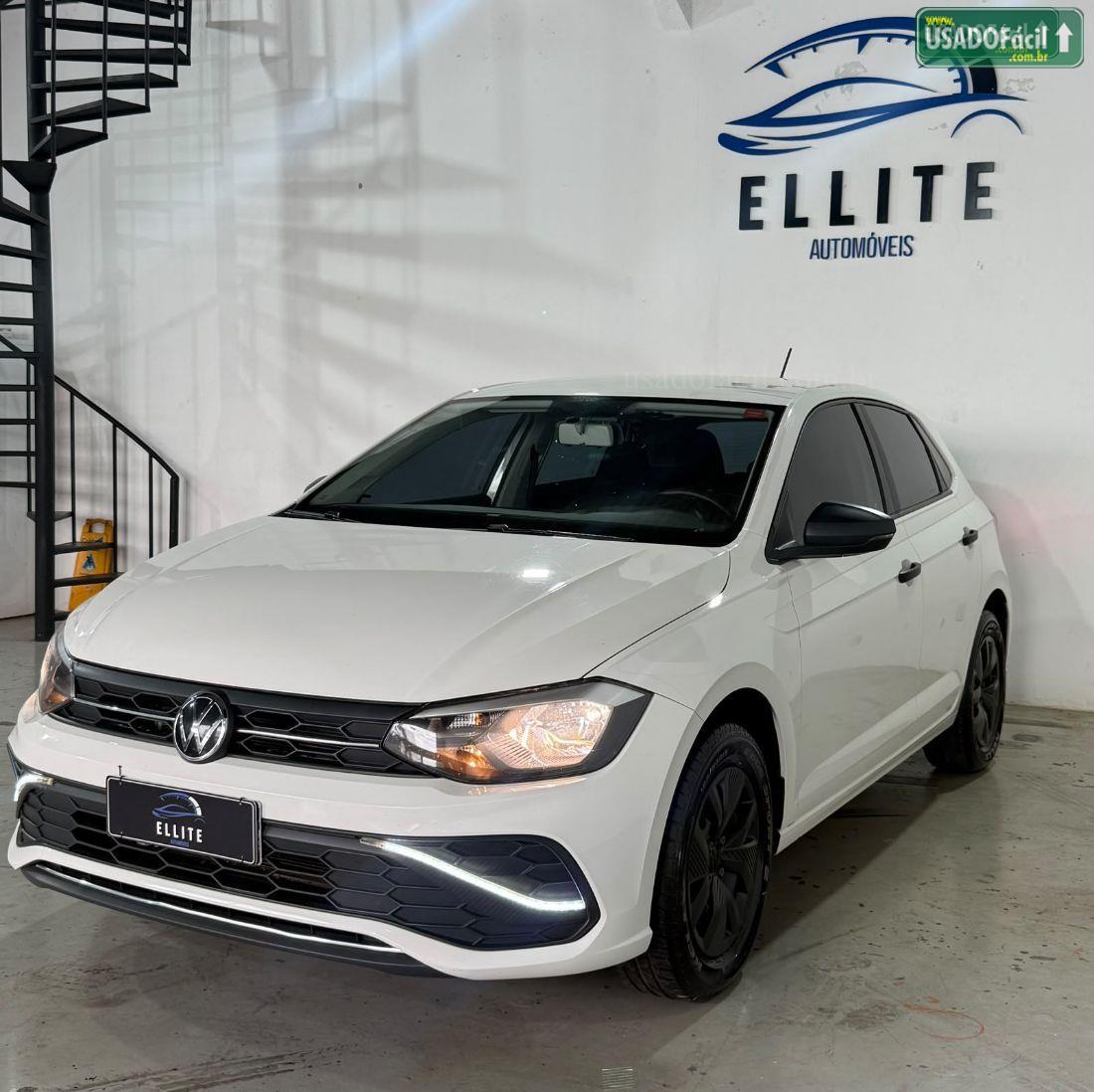 VOLKSWAGEN Polo Track 1.0 Flex 2023/2024 — foto 4 de 14