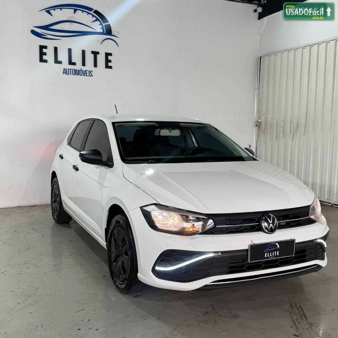 VOLKSWAGEN Polo Track 1.0 Flex 2023/2024 — foto 5 de 14