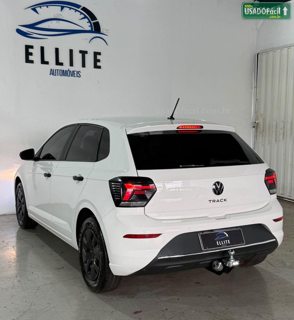 VOLKSWAGEN Polo Track 1.0 Flex 2023/2024 — foto 7 de 14