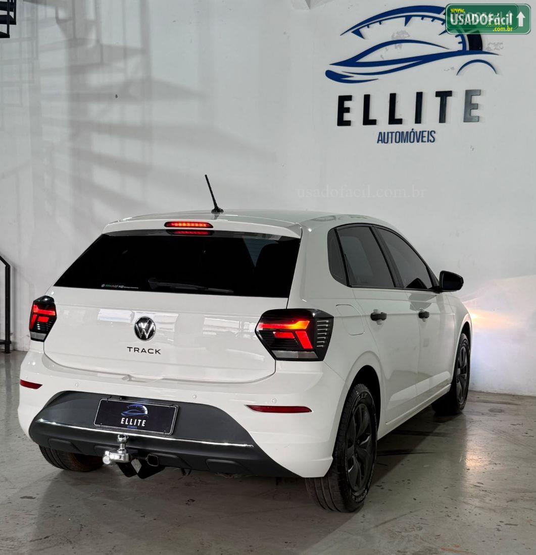 VOLKSWAGEN Polo Track 1.0 Flex 2023/2024 — foto 8 de 14