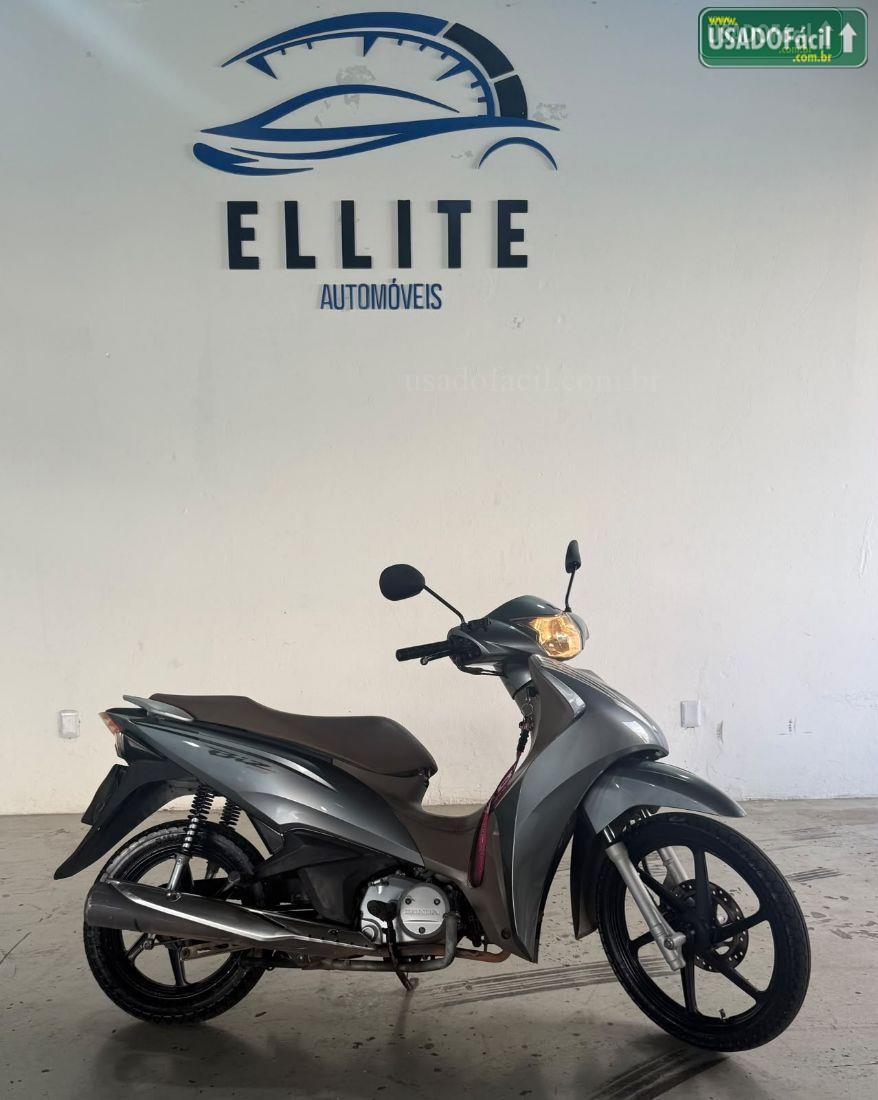 HONDA Biz 125 Flex 2018/2019 — foto 2 de 4