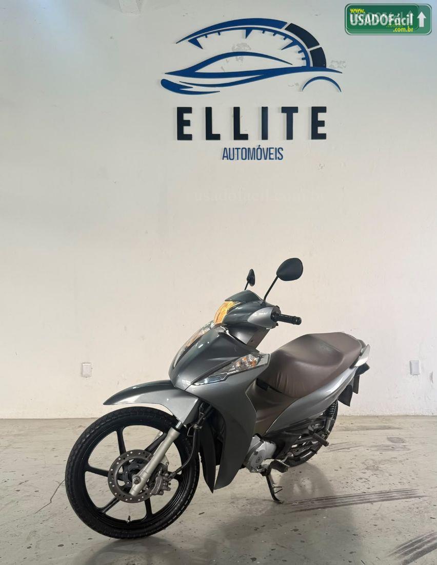 HONDA Biz 125 Flex 2018/2019 — foto 3 de 4