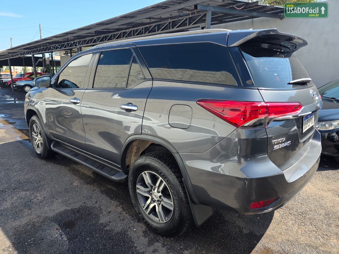 Toyota RAV4 2.5 SX Connect 4x4 Automático Híbrido 2020/2020 — foto 7 de 15