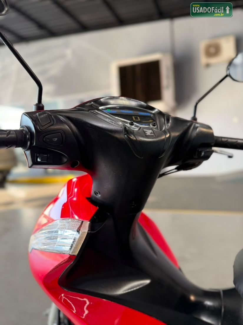 Honda Biz 125 Flex 2017/2018 — foto 5 de 5