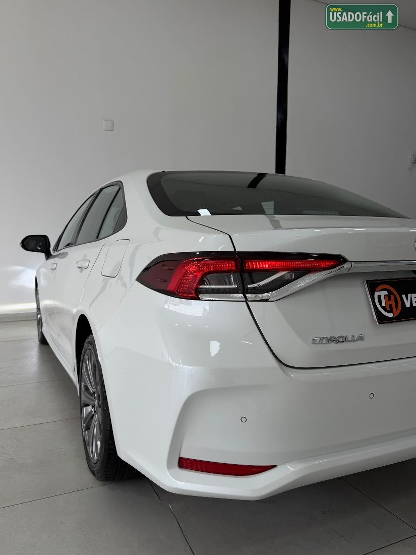 Toyota Corolla XEI 2.0 Automático Flex 2022/2023 — foto 10 de 16