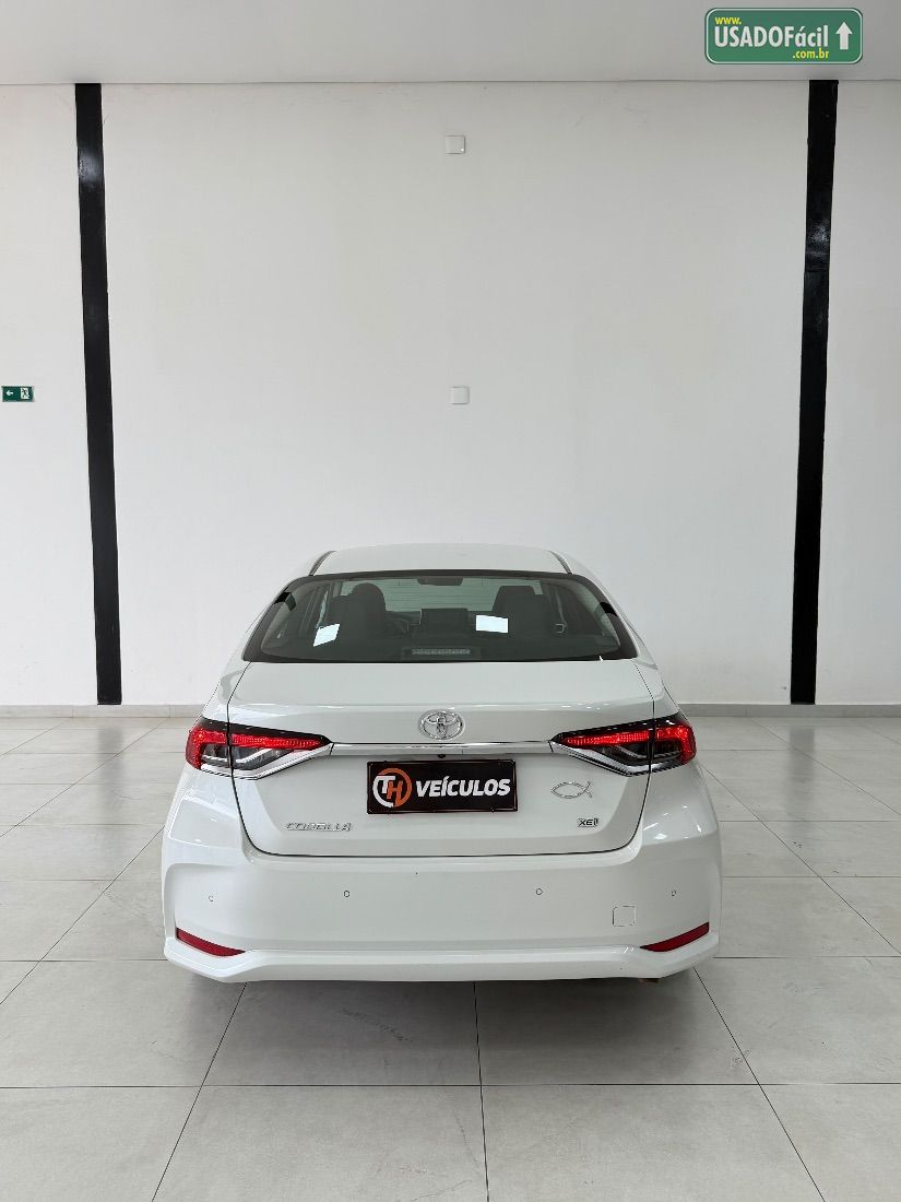 Toyota Corolla XEI 2.0 Automático Flex 2022/2023 — foto 11 de 16