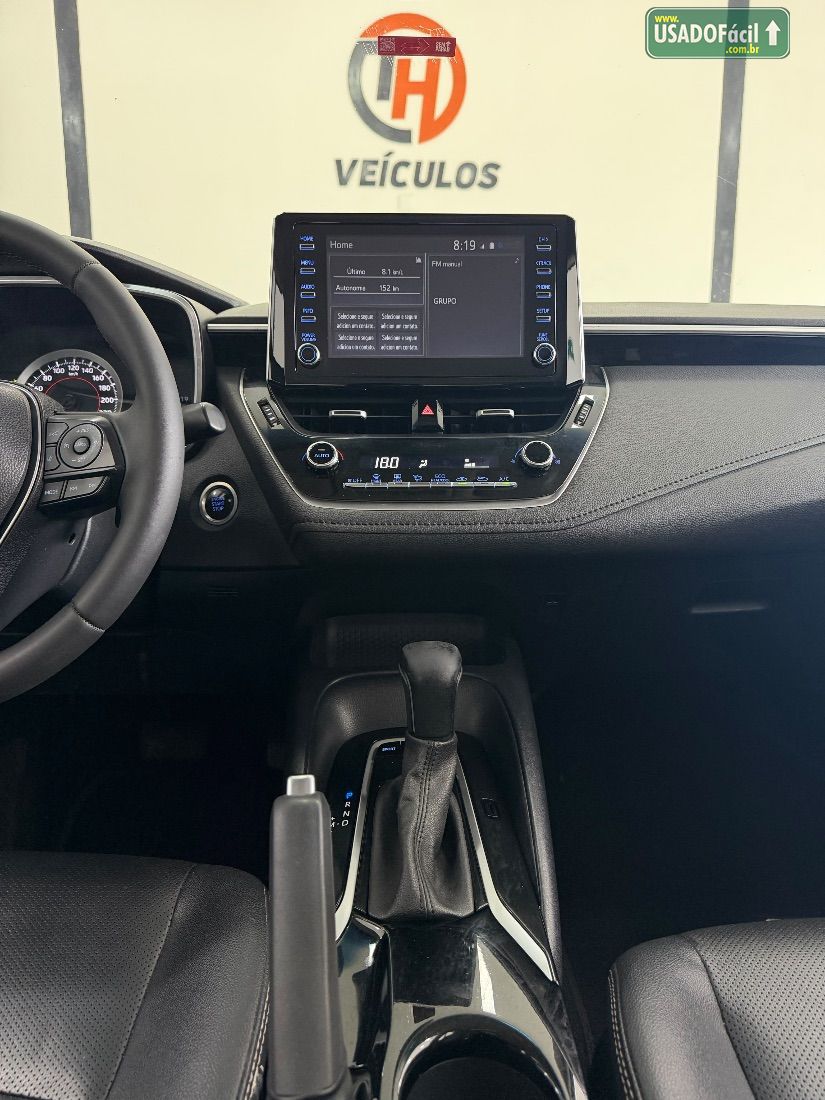 Toyota Corolla XEI 2.0 Automático Flex 2022/2023 — foto 13 de 16
