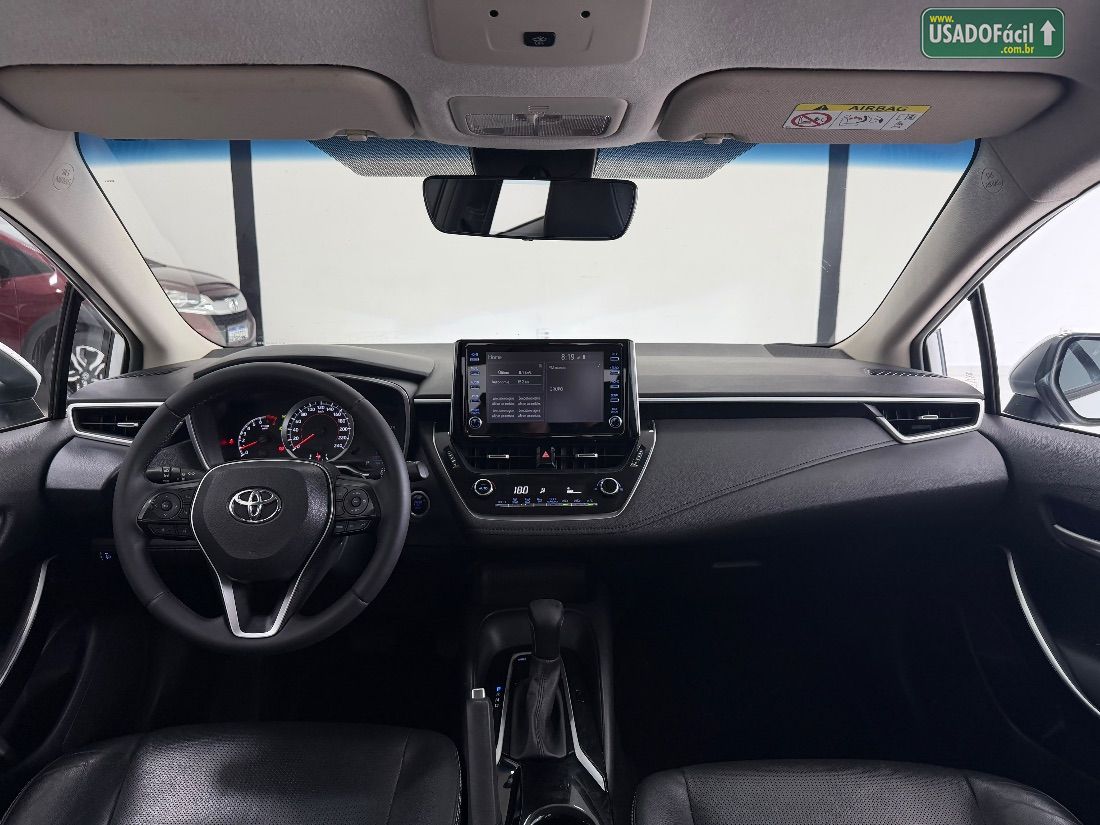 Toyota Corolla XEI 2.0 Automático Flex 2022/2023 — foto 14 de 16