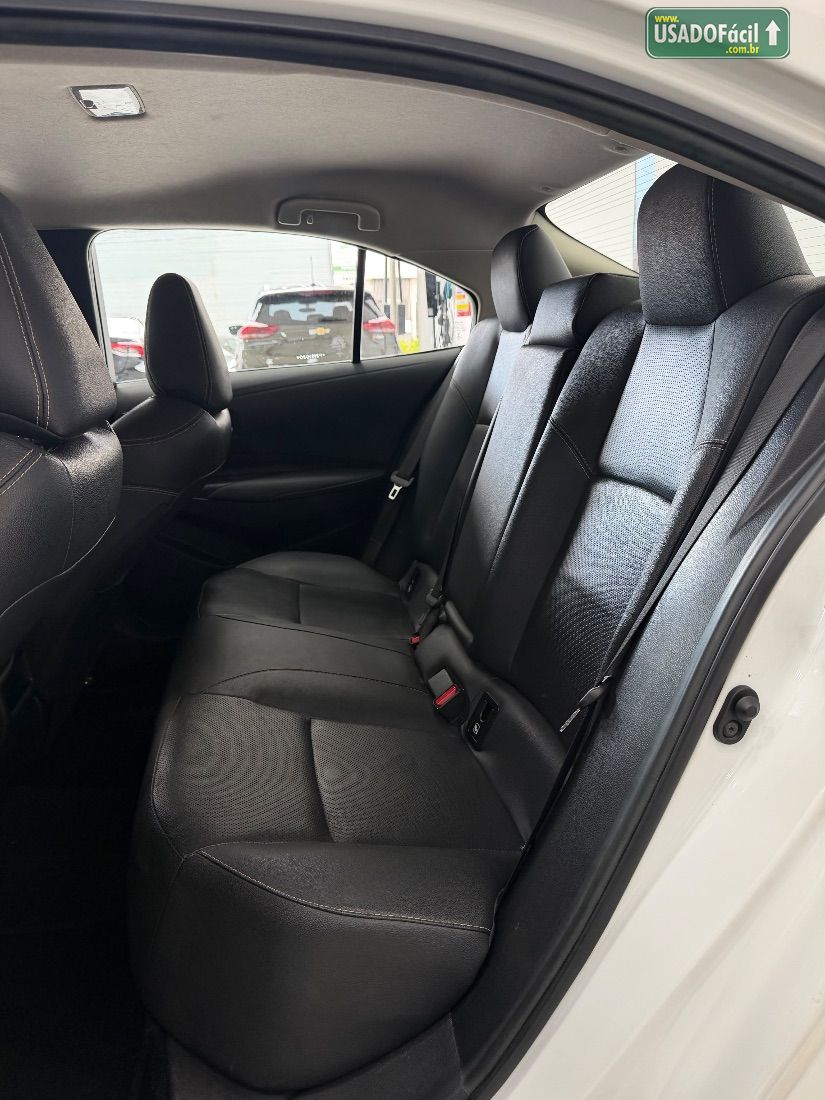 Toyota Corolla XEI 2.0 Automático Flex 2022/2023 — foto 15 de 16