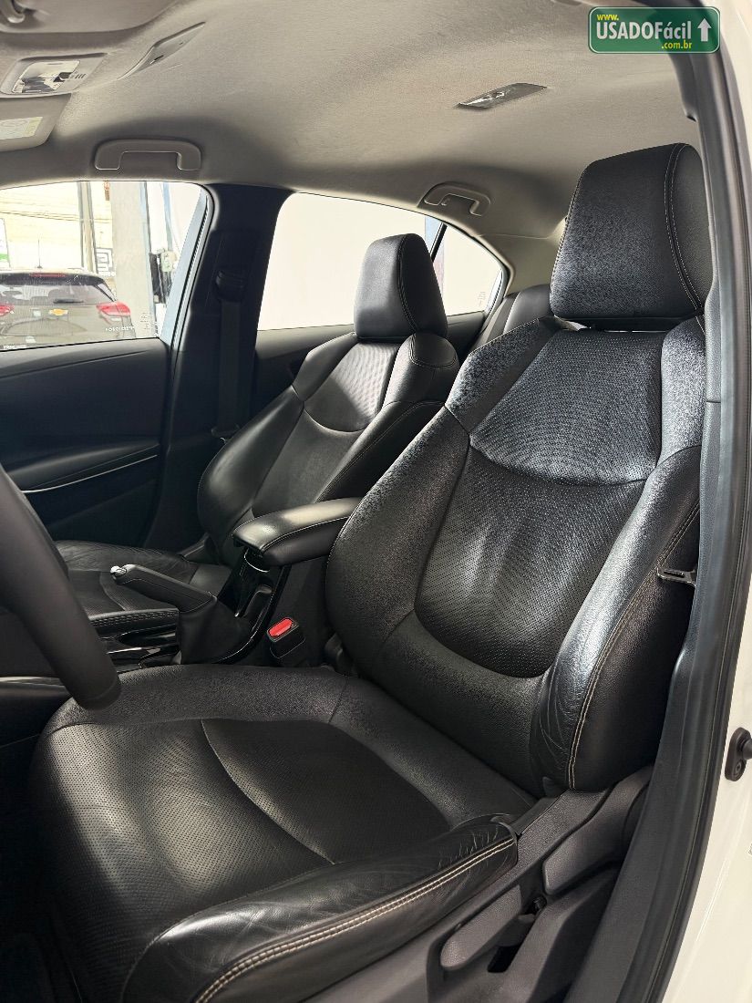 Toyota Corolla XEI 2.0 Automático Flex 2022/2023 — foto 16 de 16