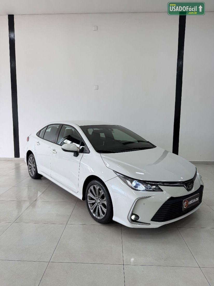 Toyota Corolla XEI 2.0 Automático Flex 2022/2023 — foto 2 de 16
