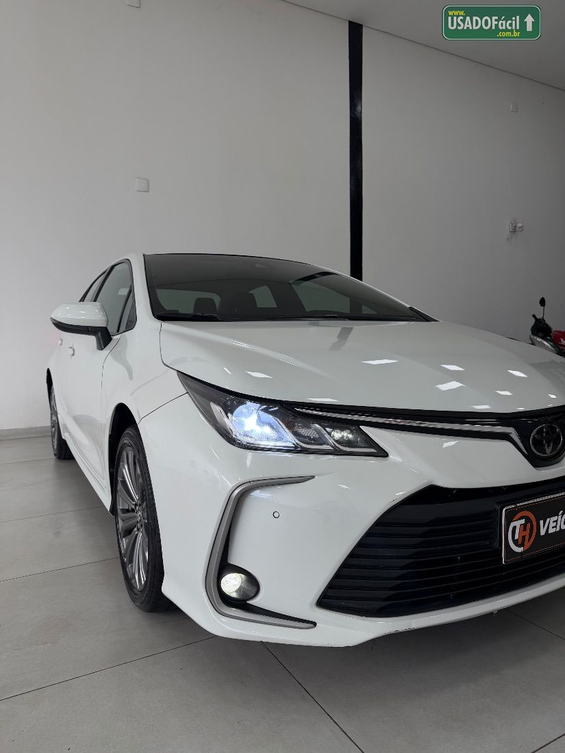 Toyota Corolla XEI 2.0 Automático Flex 2022/2023 — foto 3 de 16