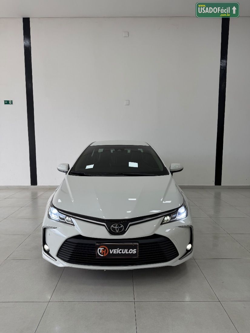 Toyota Corolla XEI 2.0 Automático Flex 2022/2023 — foto 4 de 16