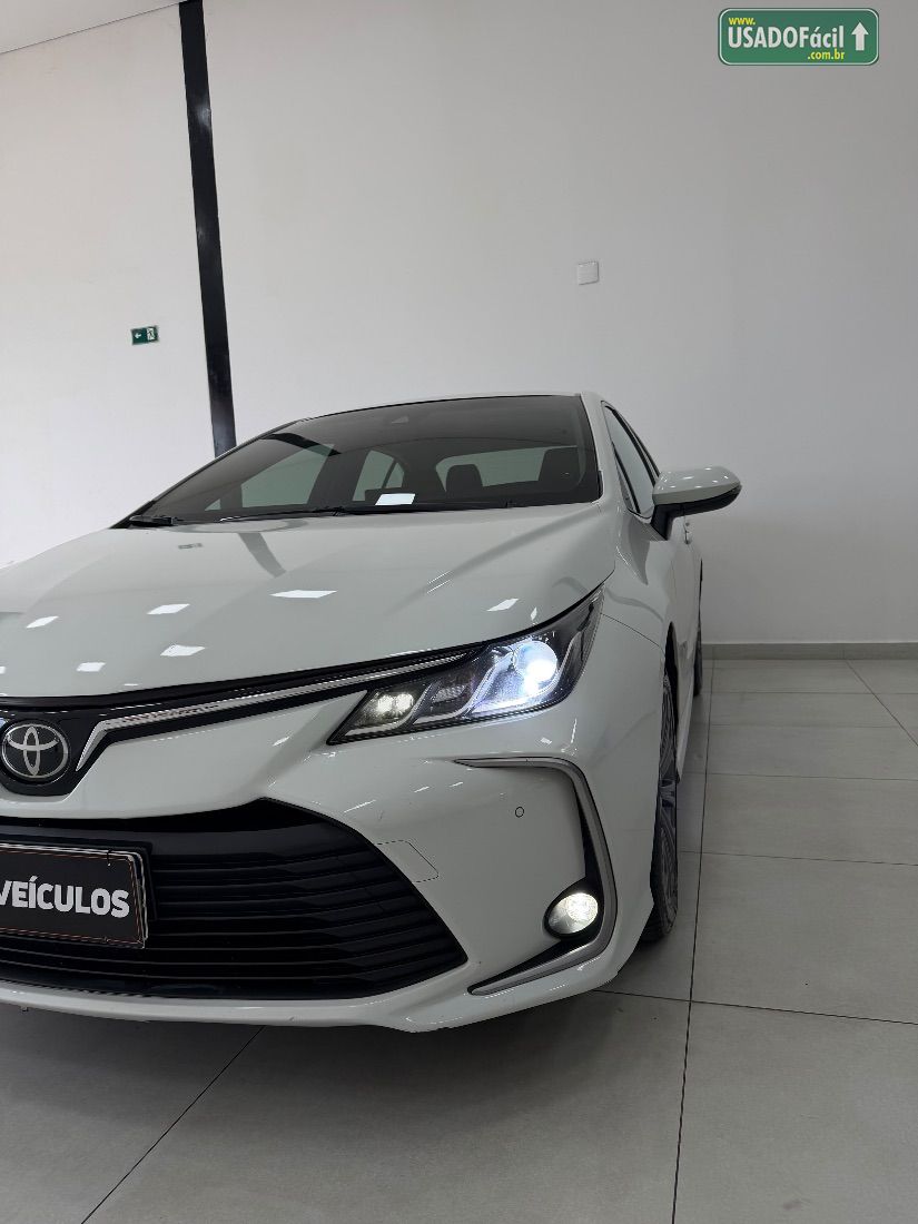 Toyota Corolla XEI 2.0 Automático Flex 2022/2023 — foto 5 de 16