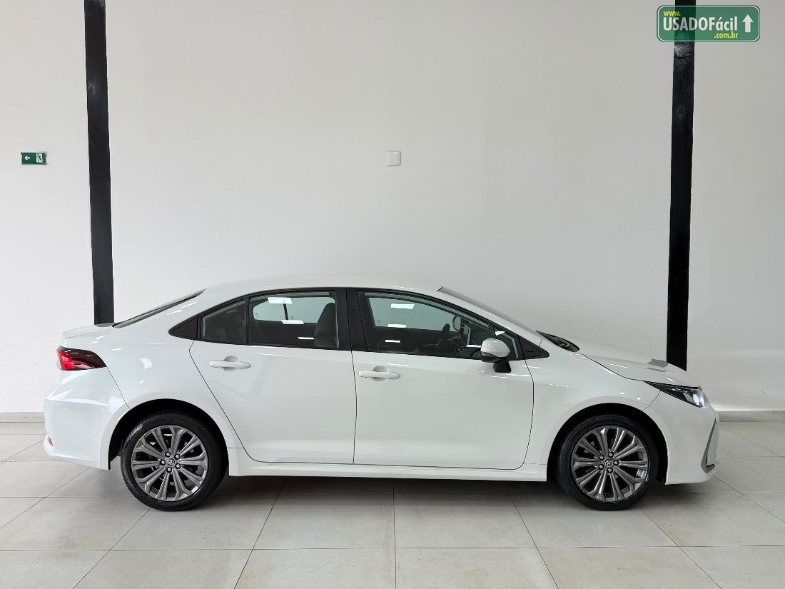 Toyota Corolla XEI 2.0 Automático Flex 2022/2023 — foto 6 de 16