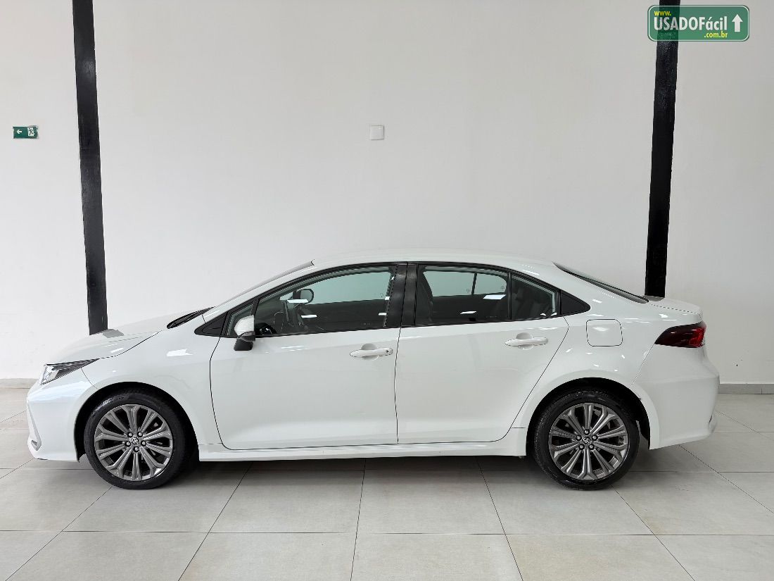 Toyota Corolla XEI 2.0 Automático Flex 2022/2023 — foto 7 de 16