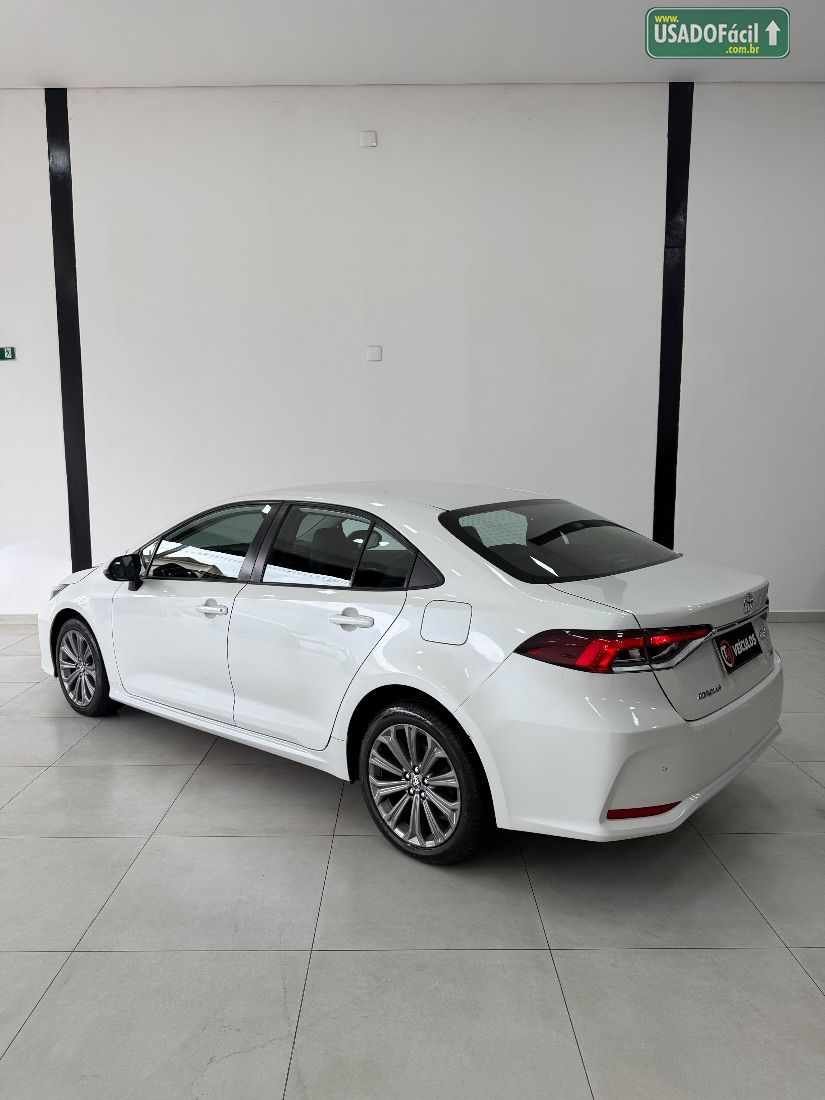 Toyota Corolla XEI 2.0 Automático Flex 2022/2023 — foto 8 de 16