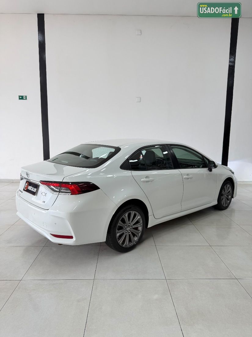 Toyota Corolla XEI 2.0 Automático Flex 2022/2023 — foto 9 de 16