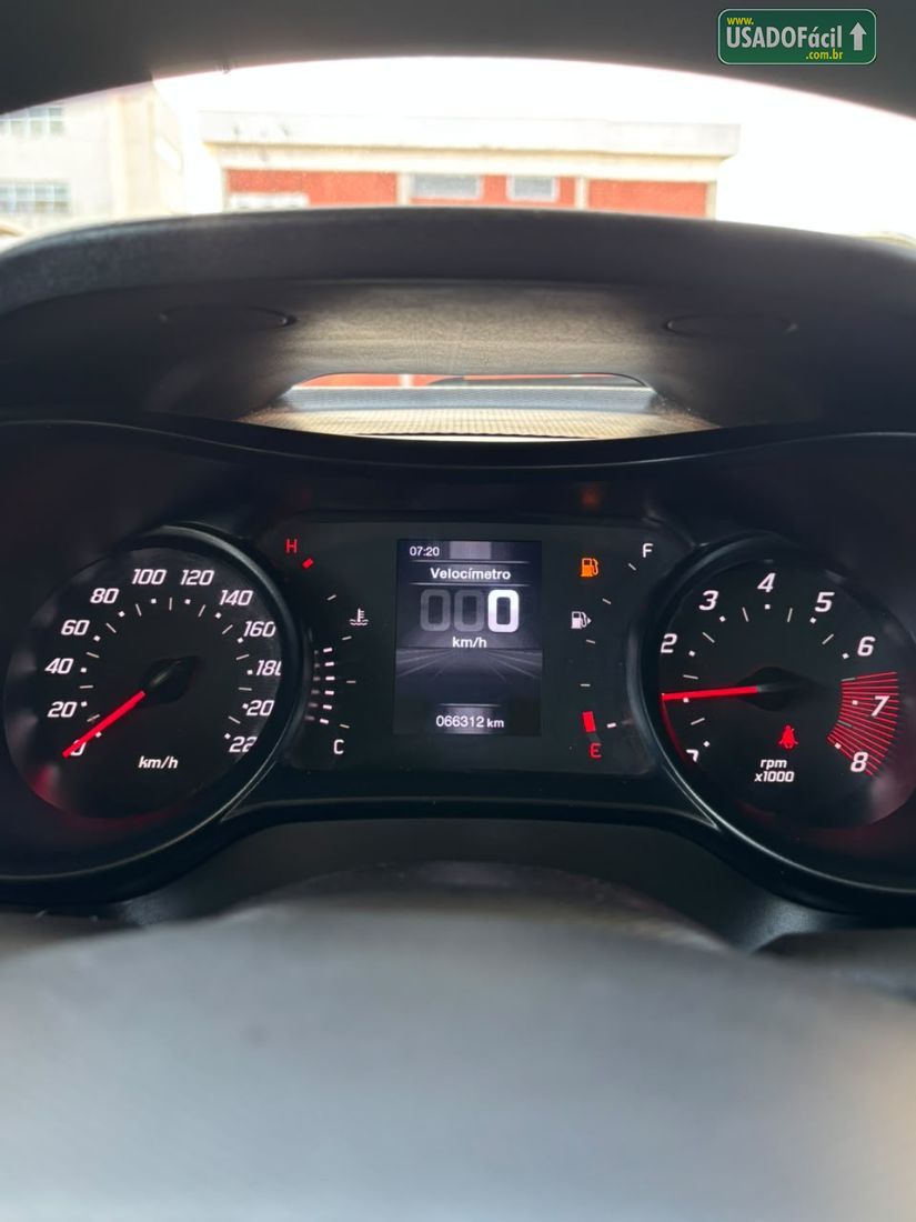 Fiat Argo Drive 1.0 Flex 2024/2025 — foto 10 de 10