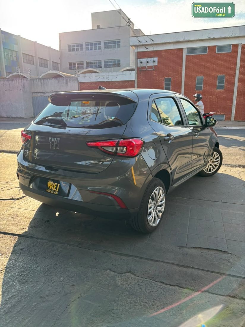 Fiat Argo Drive 1.0 Flex 2024/2025 — foto 2 de 10