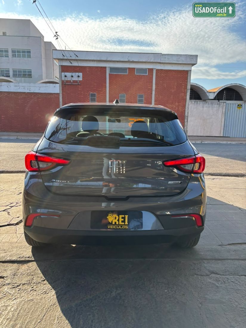 Fiat Argo Drive 1.0 Flex 2024/2025 — foto 6 de 10