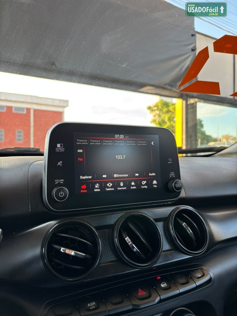 Fiat Argo Drive 1.0 Flex 2024/2025 — foto 8 de 10