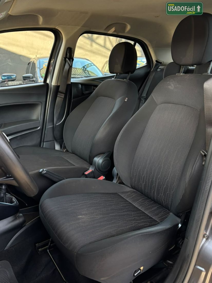 Fiat Argo Drive 1.0 Flex 2024/2025 — foto 9 de 10