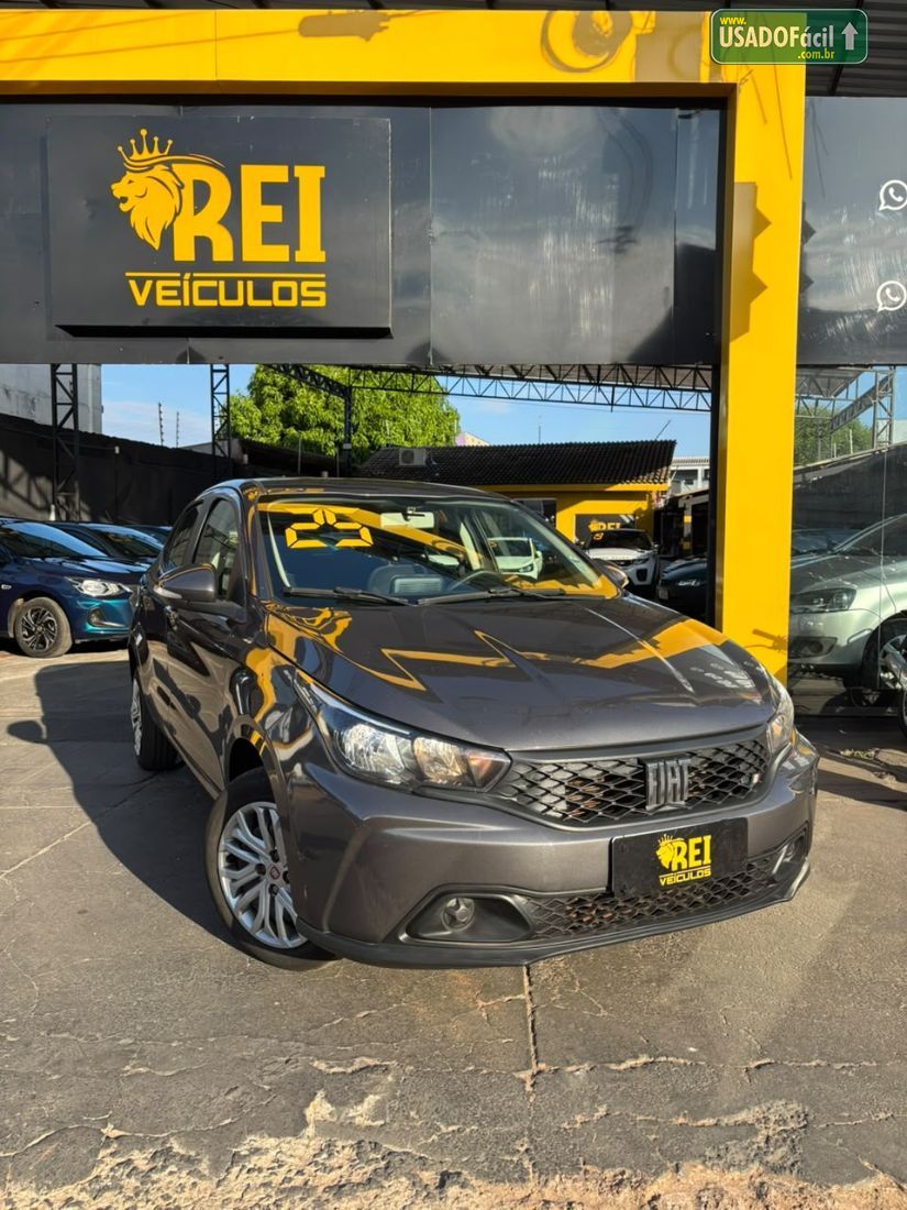 Fiat Argo Drive 1.0 Flex 2024/2025 — foto 3 de 10
