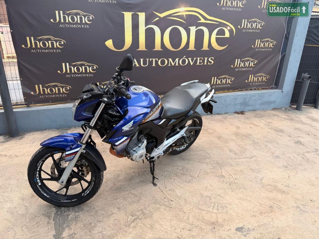 Honda CB 250 Twister 2022/2022 — foto 4 de 5