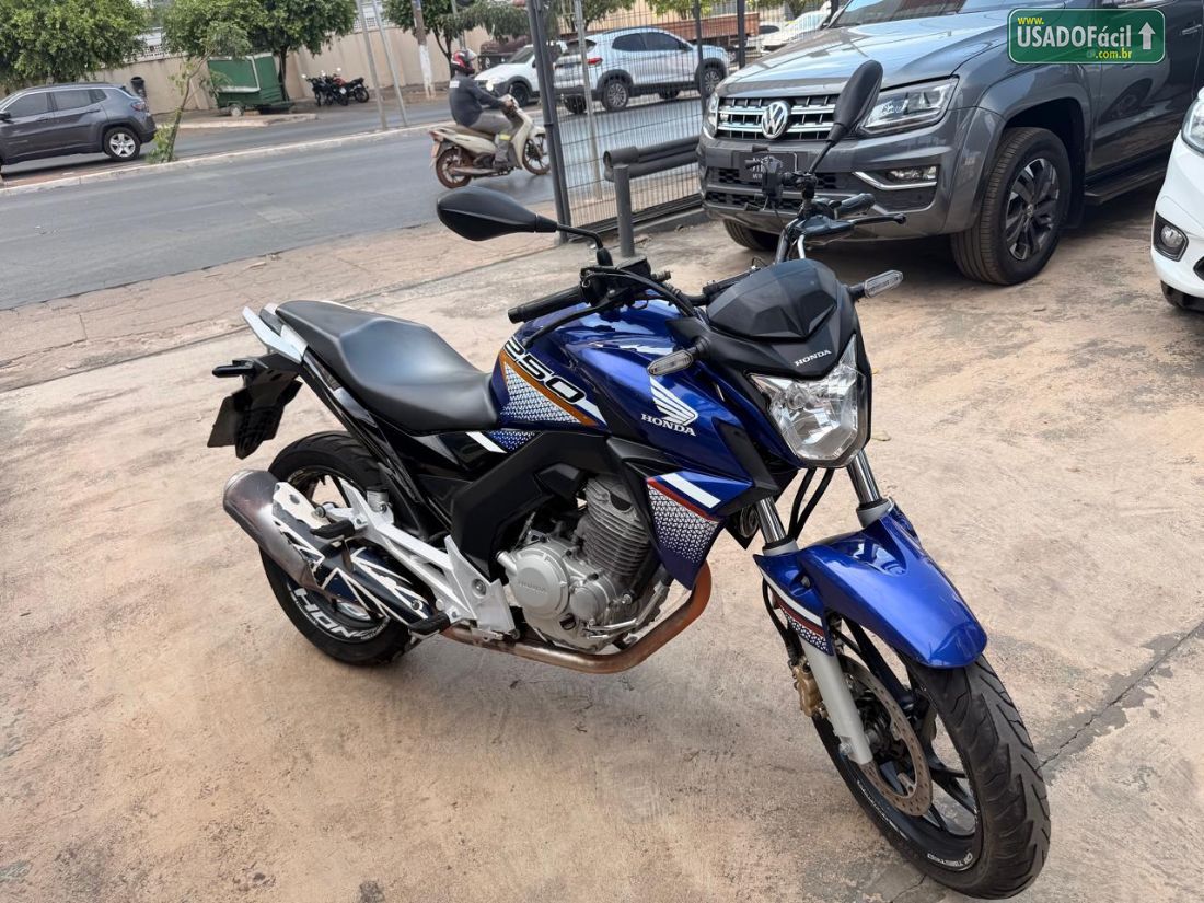 Honda CB 250 Twister 2022/2022 — foto 5 de 5