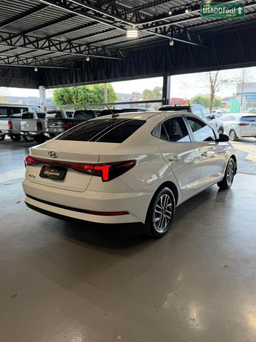 Hyundai HB20S Sedan Limited 1.0 Mecânico Flex 2022/2023 — foto 13 de 15