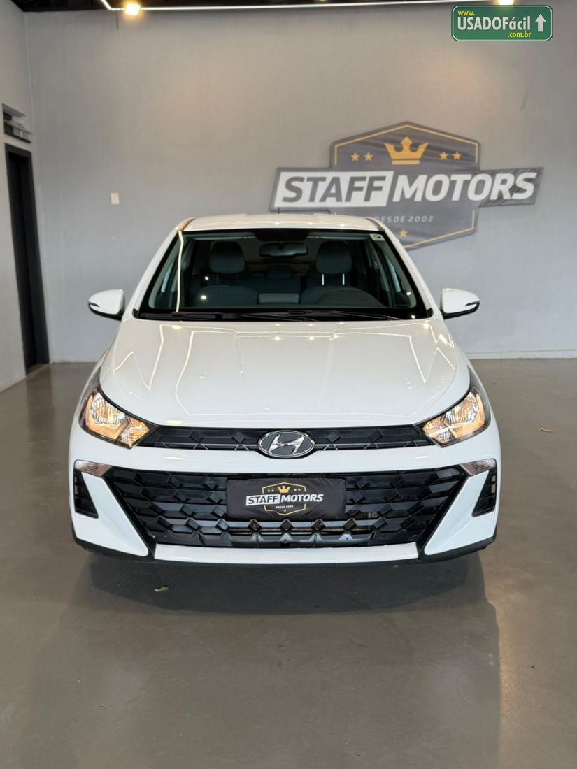 Hyundai HB20S Sedan Limited 1.0 Mecânico Flex 2022/2023 — foto 5 de 15