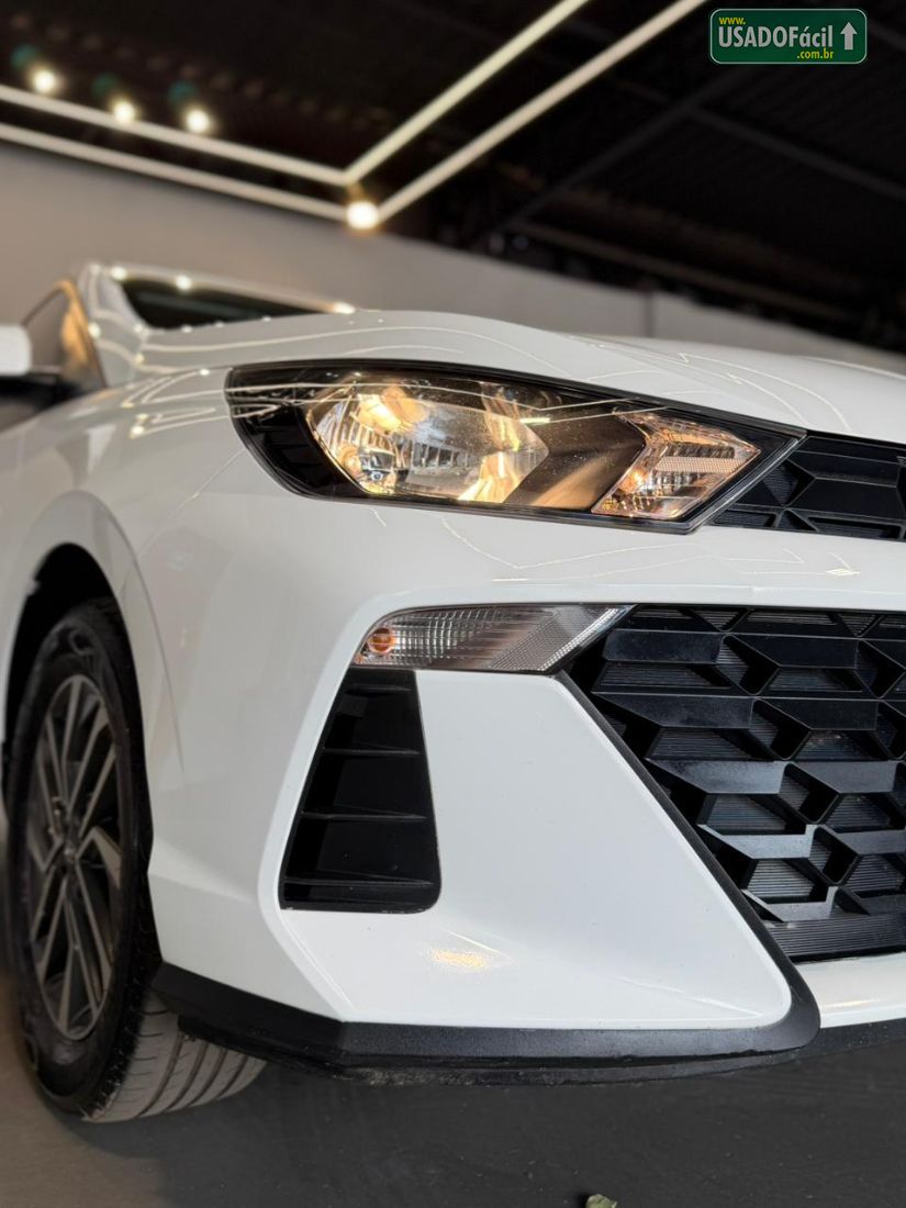 Hyundai HB20S Sedan Limited 1.0 Mecânico Flex 2022/2023 — foto 7 de 15