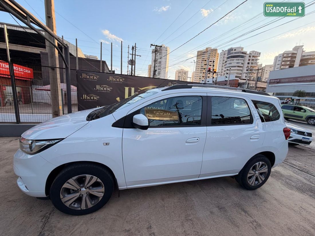 CHEVROLET/GM Spin Premier 1.8 Automático EconoFlex 2023/2023 — foto 13 de 13