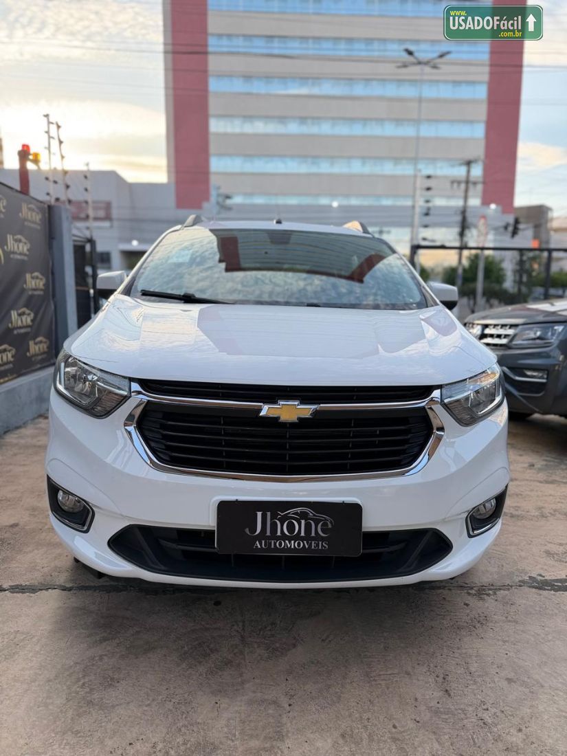 CHEVROLET/GM Spin Premier 1.8 Automático EconoFlex 2023/2023 — foto 3 de 13