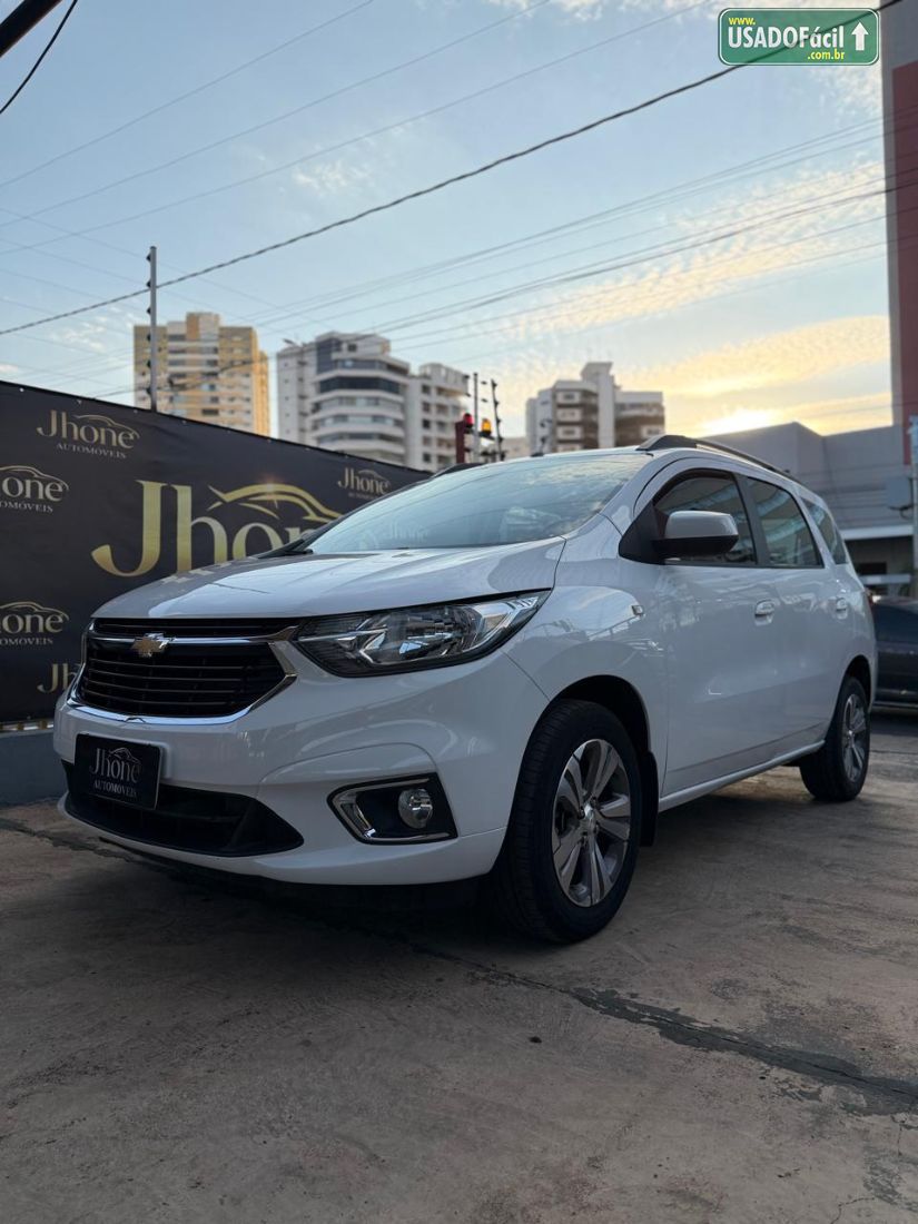 CHEVROLET/GM Spin Premier 1.8 Automático EconoFlex