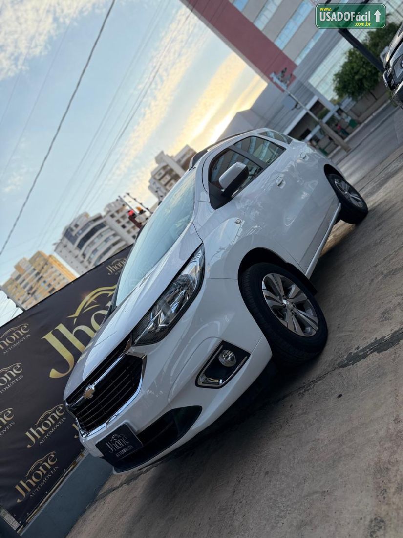 CHEVROLET/GM Spin Premier 1.8 Automático EconoFlex 2023/2023 — foto 5 de 13