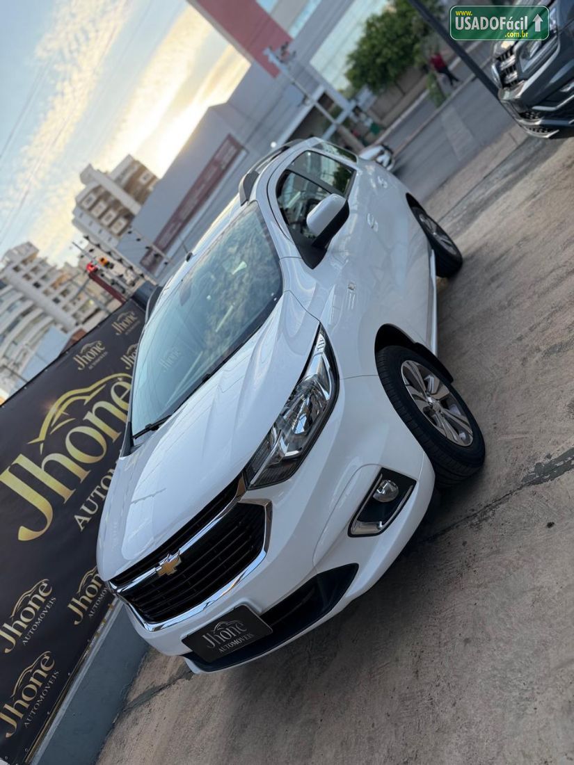 CHEVROLET/GM Spin Premier 1.8 Automático EconoFlex 2023/2023 — foto 6 de 13