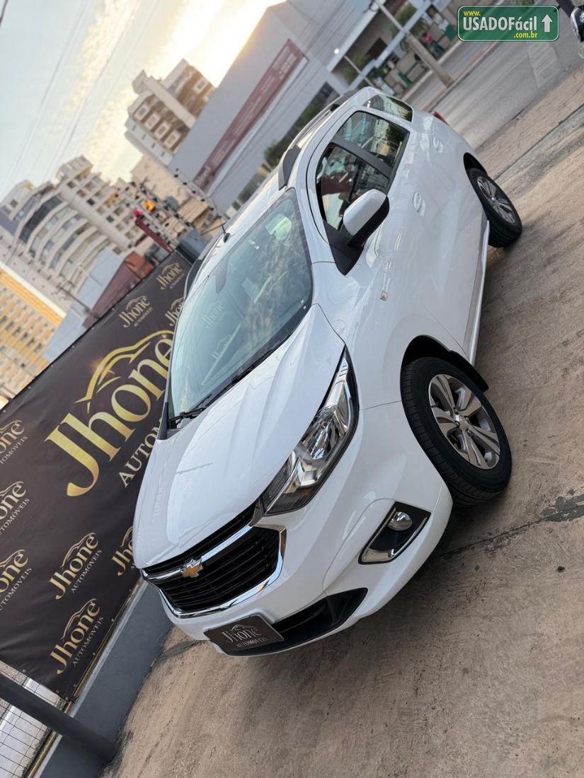 CHEVROLET/GM Spin Premier 1.8 Automático EconoFlex 2023/2023 — foto 7 de 13
