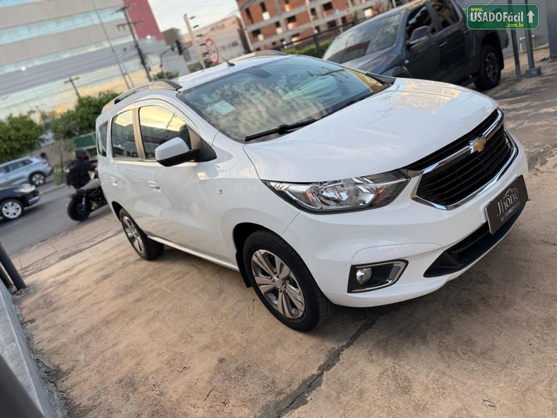 CHEVROLET/GM Spin Premier 1.8 Automático EconoFlex 2023/2023 — foto 8 de 13
